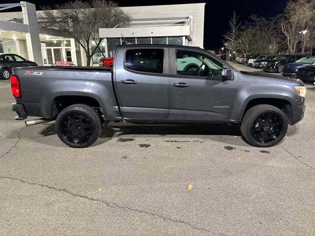 2017 Chevrolet Colorado 4WD Z71