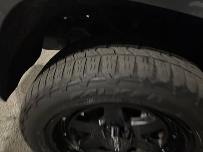 2017 Chevrolet Colorado 4WD Z71