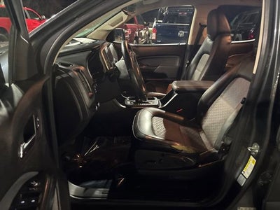 2017 Chevrolet Colorado 4WD Z71