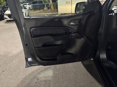 2017 Chevrolet Colorado 4WD Z71