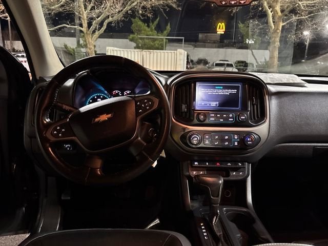 2017 Chevrolet Colorado 4WD Z71