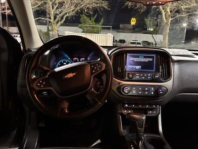 2017 Chevrolet Colorado 4WD Z71