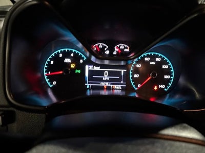 2017 Chevrolet Colorado 4WD Z71