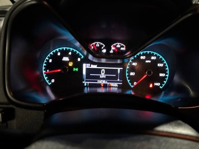 2017 Chevrolet Colorado 4WD Z71