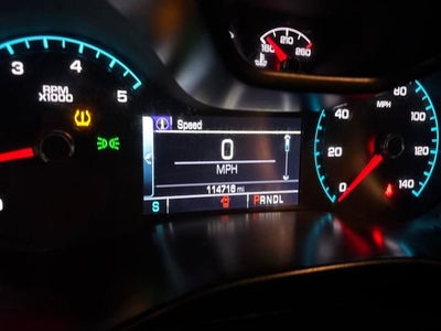 2017 Chevrolet Colorado 4WD Z71