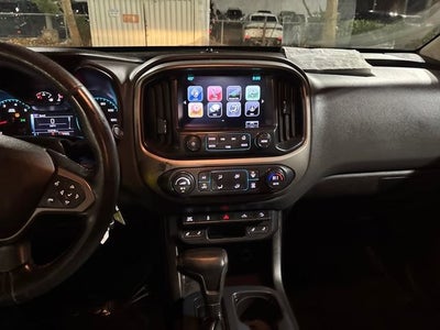 2017 Chevrolet Colorado 4WD Z71