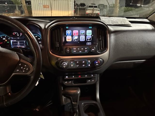 2017 Chevrolet Colorado 4WD Z71