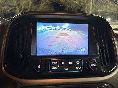 2017 Chevrolet Colorado 4WD Z71