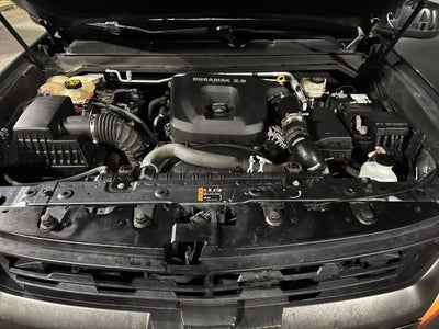 2017 Chevrolet Colorado 4WD Z71