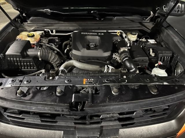 2017 Chevrolet Colorado 4WD Z71