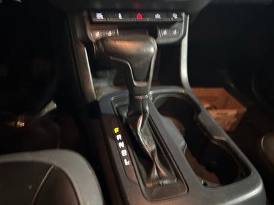 2017 Chevrolet Colorado 4WD Z71