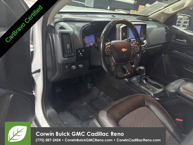 2018 Chevrolet Colorado 4WD Z71