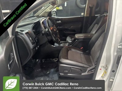 2018 Chevrolet Colorado 4WD Z71