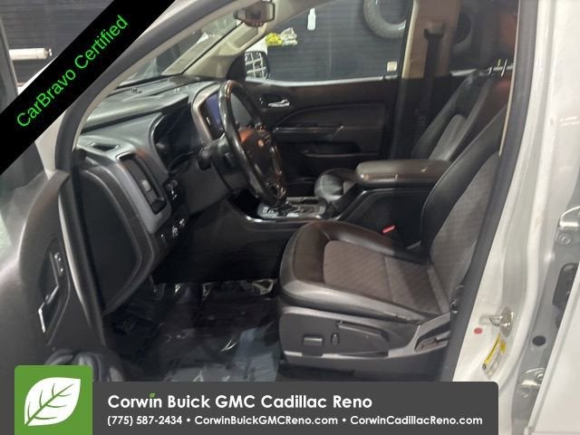 2018 Chevrolet Colorado 4WD Z71