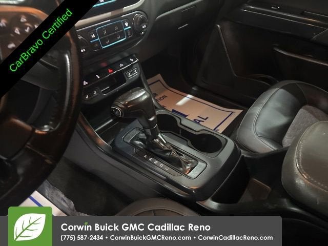 2018 Chevrolet Colorado 4WD Z71