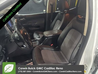 2018 Chevrolet Colorado 4WD Z71