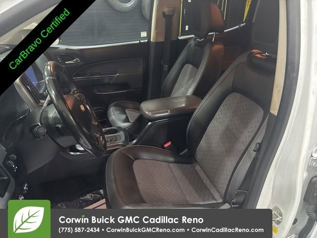 2018 Chevrolet Colorado 4WD Z71