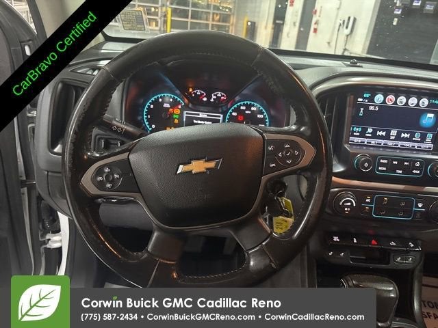 2018 Chevrolet Colorado 4WD Z71