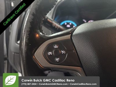 2018 Chevrolet Colorado 4WD Z71