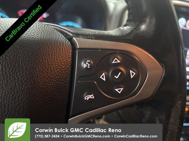 2018 Chevrolet Colorado 4WD Z71