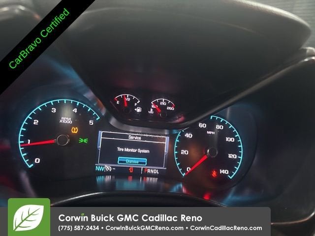 2018 Chevrolet Colorado 4WD Z71