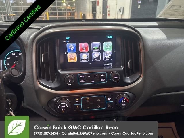 2018 Chevrolet Colorado 4WD Z71