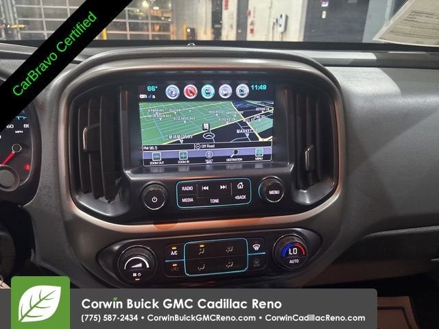 2018 Chevrolet Colorado 4WD Z71