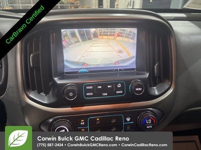 2018 Chevrolet Colorado 4WD Z71