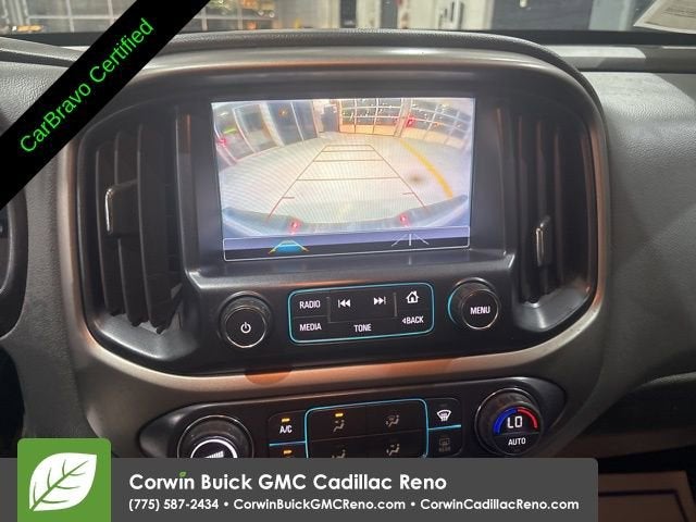 2018 Chevrolet Colorado 4WD Z71