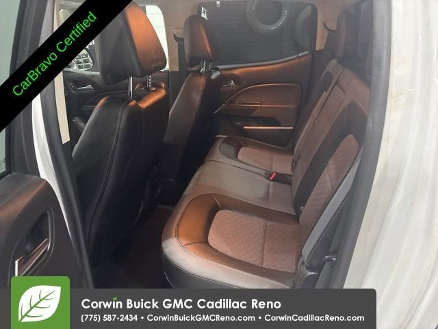 2018 Chevrolet Colorado 4WD Z71