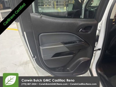 2018 Chevrolet Colorado 4WD Z71