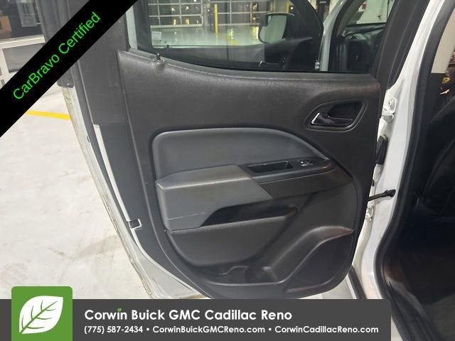 2018 Chevrolet Colorado 4WD Z71