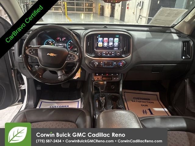 2018 Chevrolet Colorado 4WD Z71