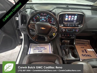 2018 Chevrolet Colorado 4WD Z71