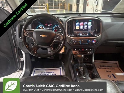 2018 Chevrolet Colorado 4WD Z71
