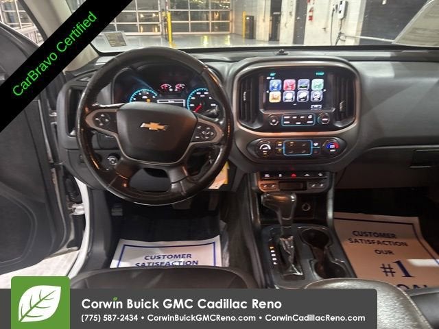 2018 Chevrolet Colorado 4WD Z71