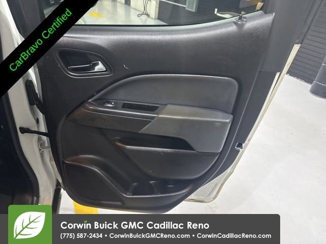 2018 Chevrolet Colorado 4WD Z71