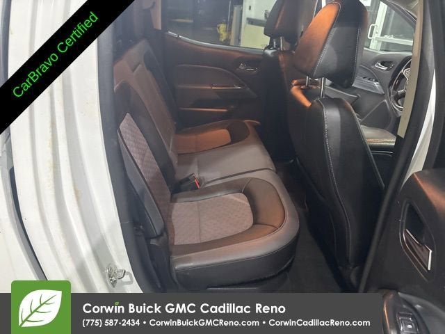 2018 Chevrolet Colorado 4WD Z71