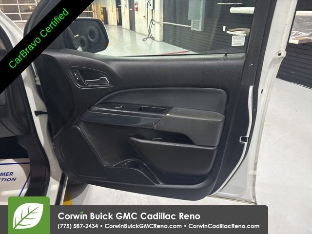 2018 Chevrolet Colorado 4WD Z71