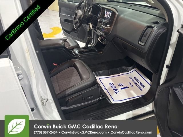 2018 Chevrolet Colorado 4WD Z71