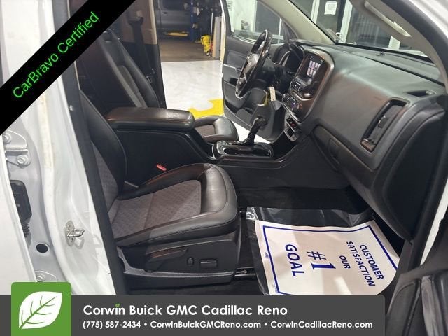 2018 Chevrolet Colorado 4WD Z71