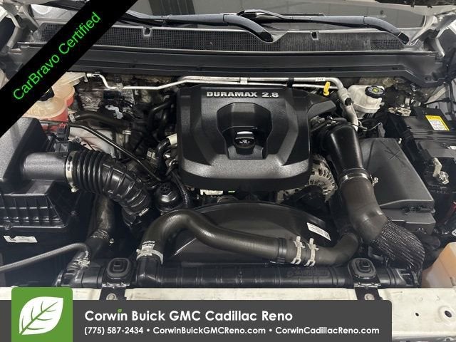 2018 Chevrolet Colorado 4WD Z71