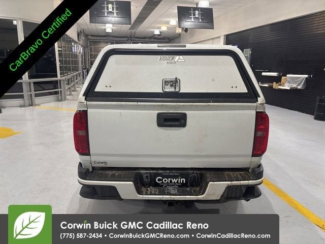 2018 Chevrolet Colorado 4WD Z71