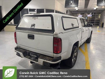 2018 Chevrolet Colorado 4WD Z71