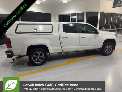 2018 Chevrolet Colorado 4WD Z71