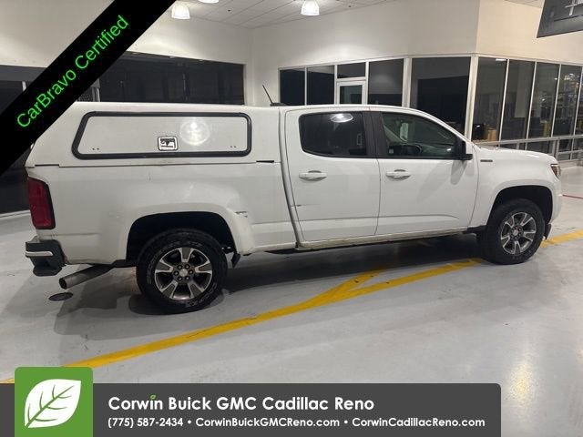 2018 Chevrolet Colorado 4WD Z71