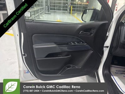 2018 Chevrolet Colorado 4WD Z71