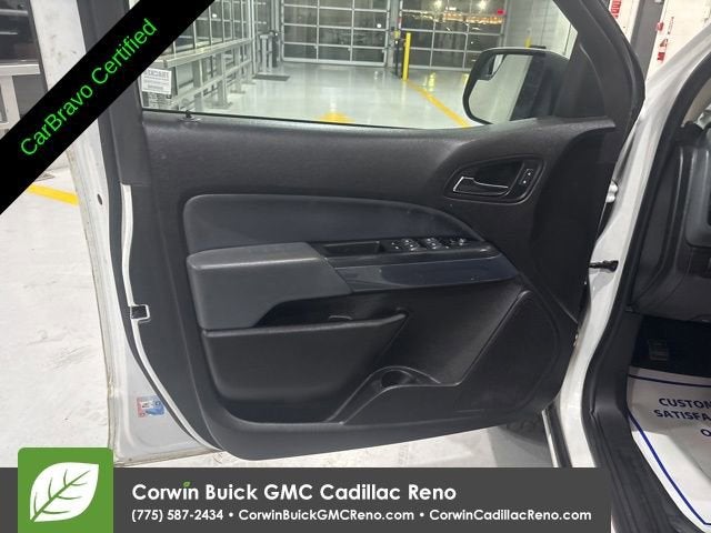 2018 Chevrolet Colorado 4WD Z71