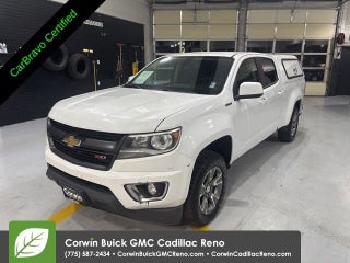 2018 Chevrolet Colorado 4WD Z71