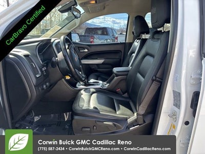 2021 Chevrolet Colorado 4WD ZR2